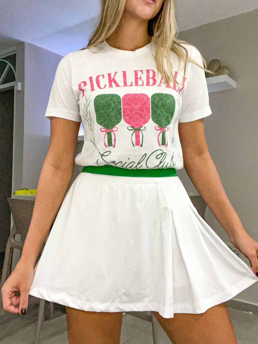 PICKLEBALL T-SHIRT