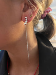 SHOOTING STARS EARRINGS