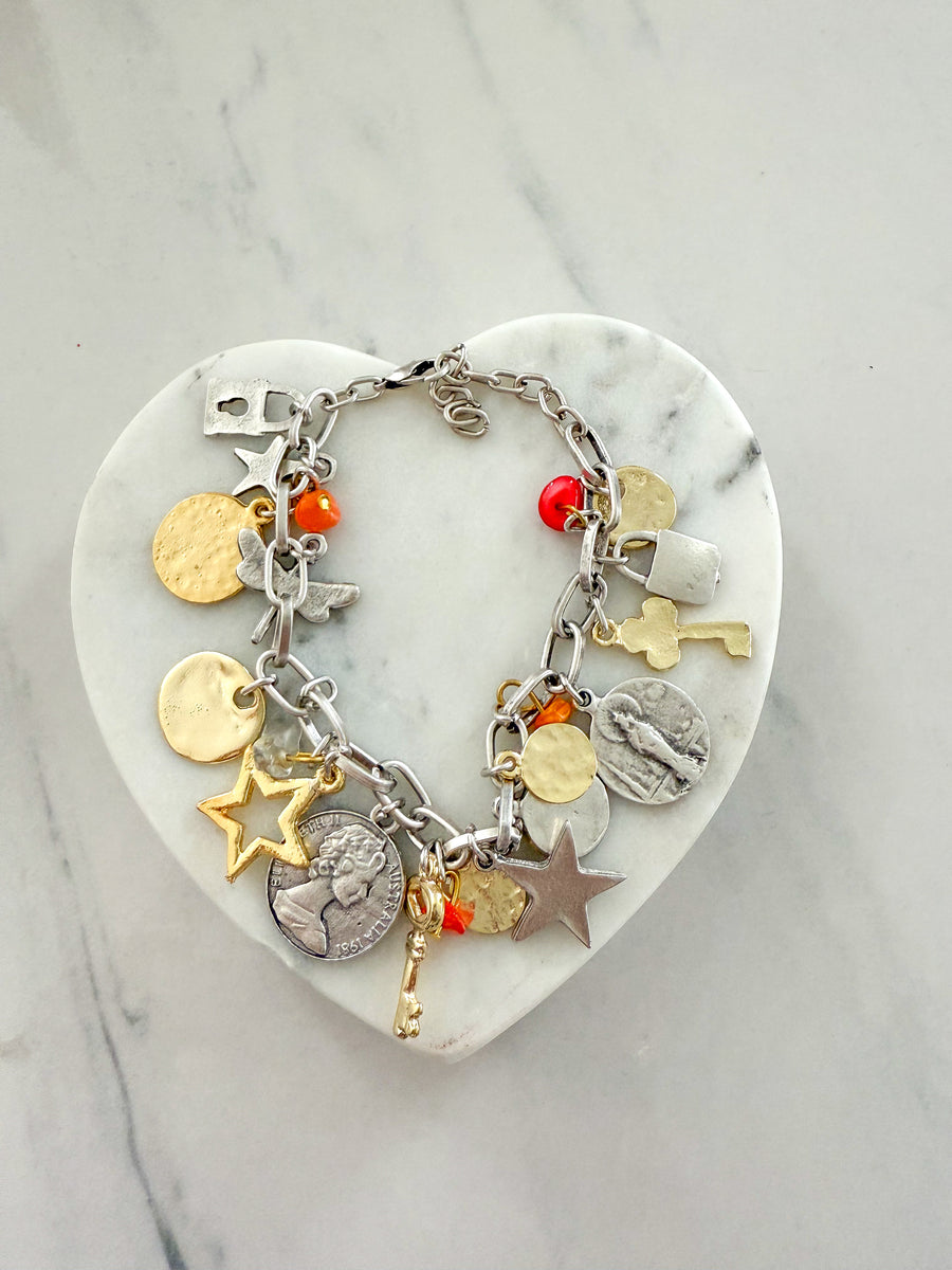 CHARMS BRACELET