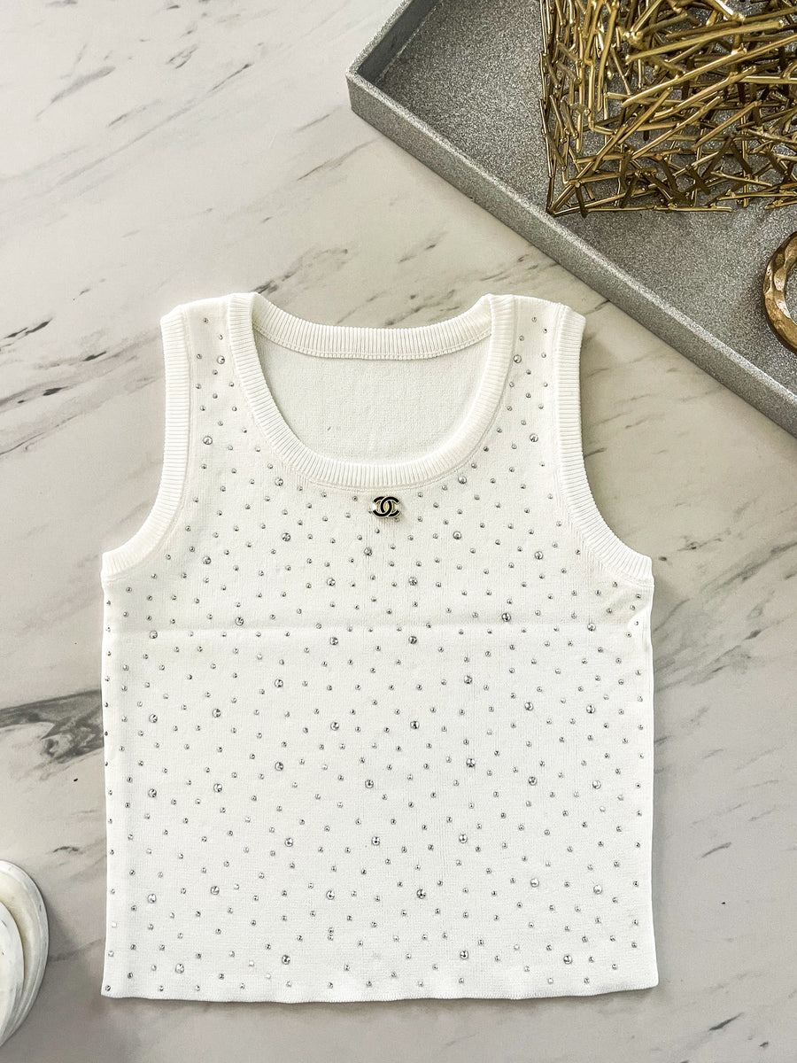 DESIGNER INSPO TANK TOP