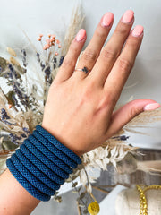 NAVY ORIGINAL ROLL-ON BRACELET