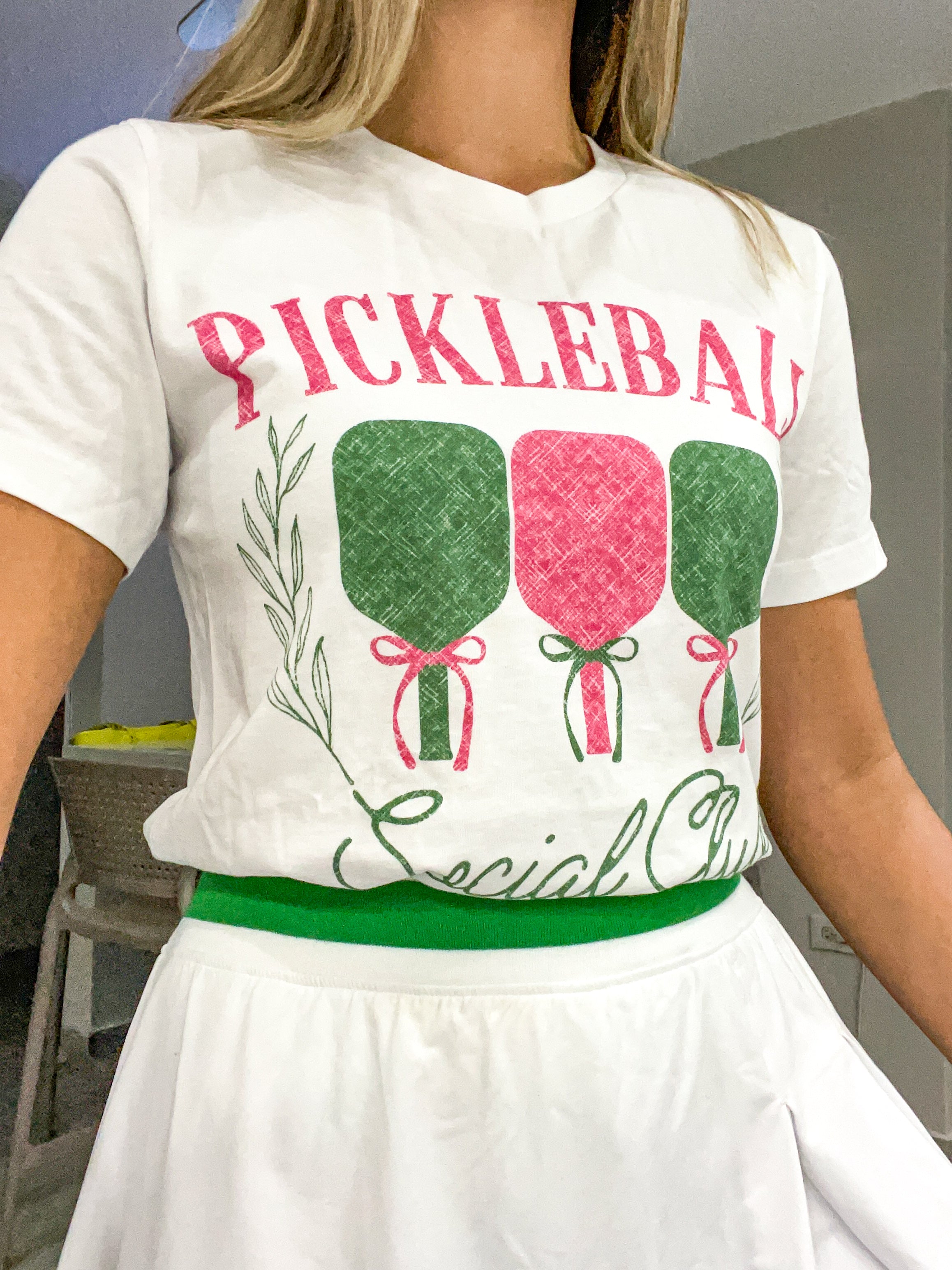 PICKLEBALL T-SHIRT