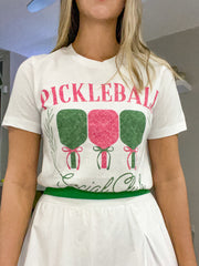 PICKLEBALL T-SHIRT